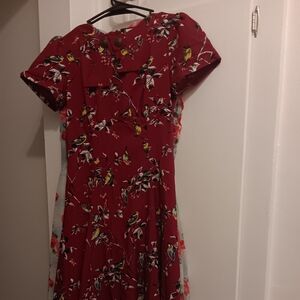 Hell bunny birdie dress